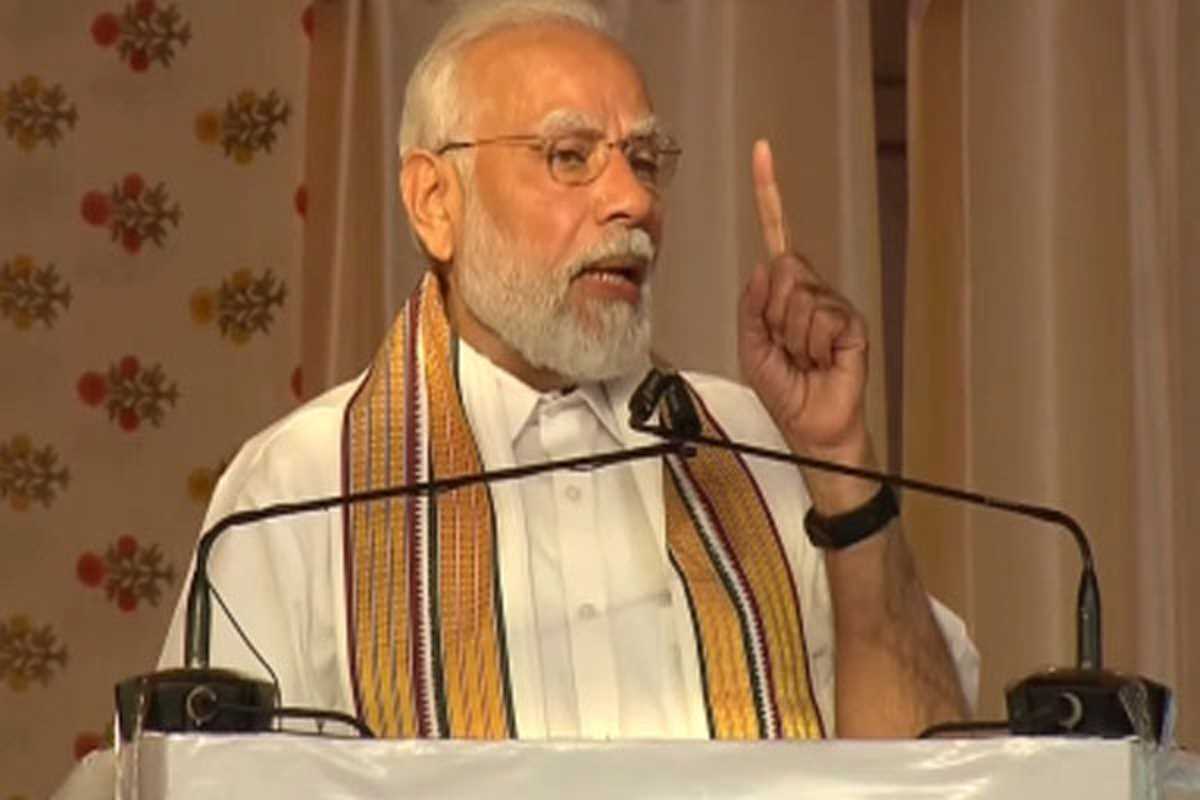 प्रधानमंत्री मोदी 24 मार्च को वाराणसी का दौरा करेंगे